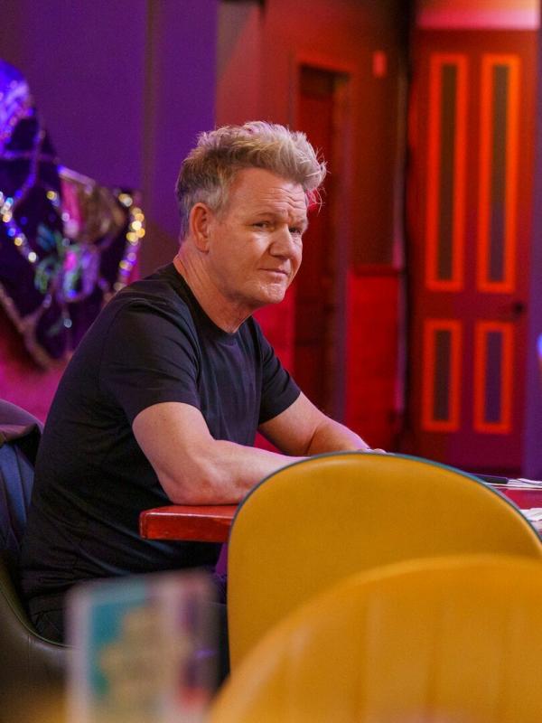 Cauchemar en cuisine