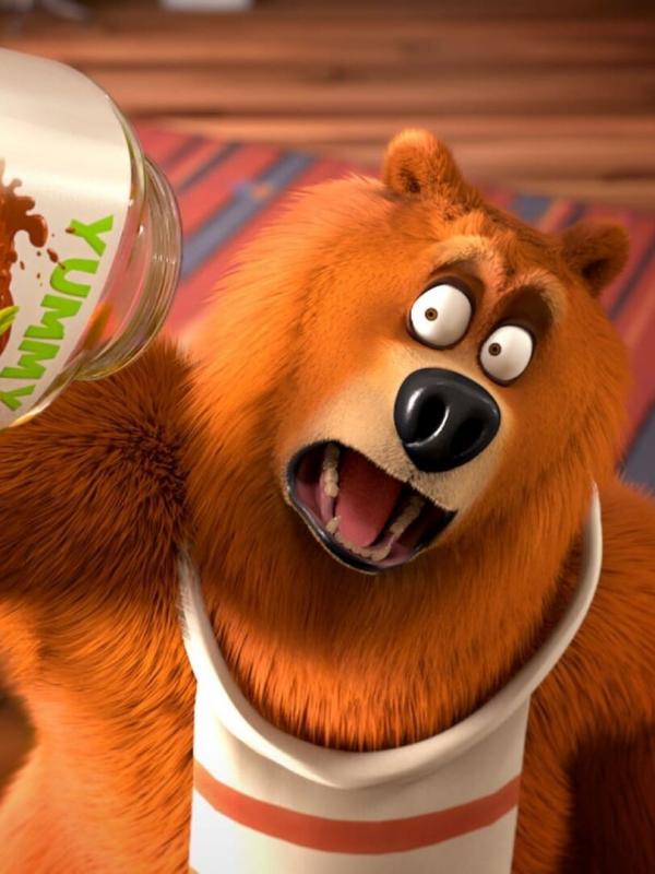 Grizzy et les lemmings S4 E67