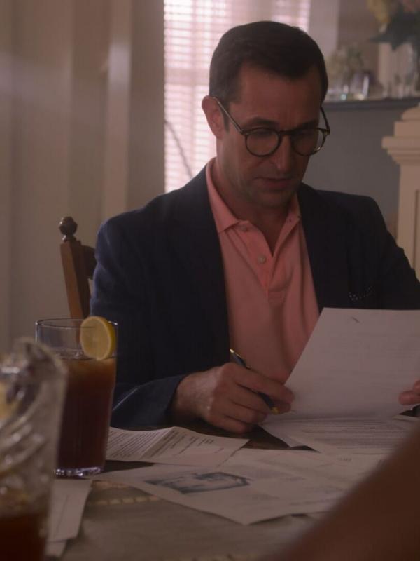 Leverage: Redemption S3 E1