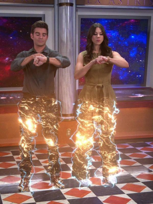 Les Thunderman : Incognito S1 E9