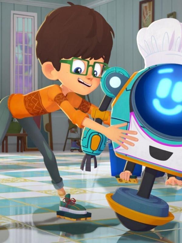 Presto ! Le manoir magique S1 E19