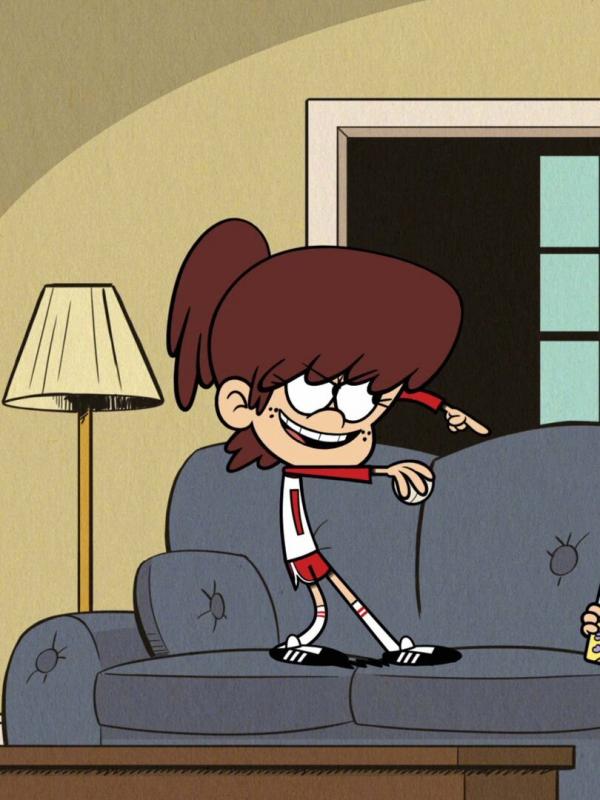 Bienvenue chez les Loud S2 E36