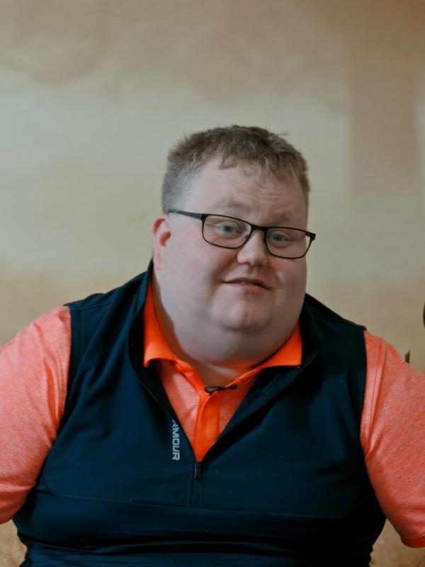 Un garçon dangereux