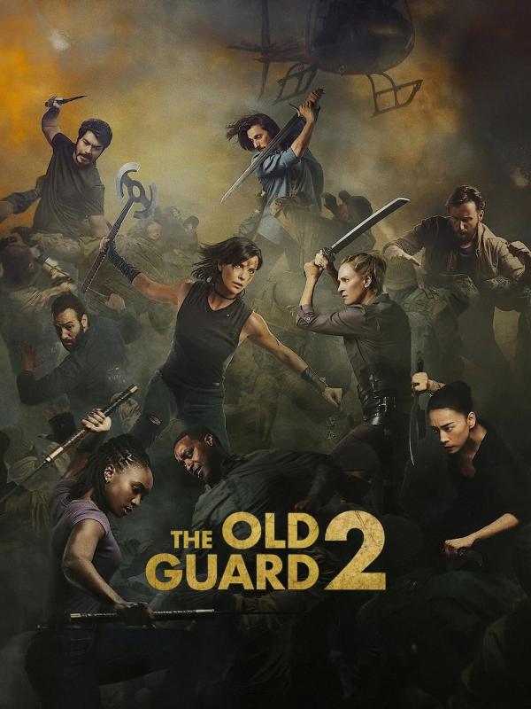 The Old Guard 2