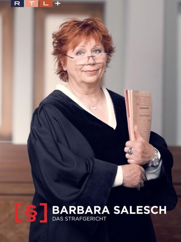 Barbara Salesch - Das Strafgericht