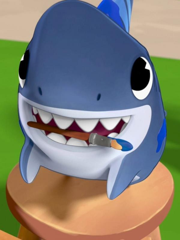Sharkdog S2 E1