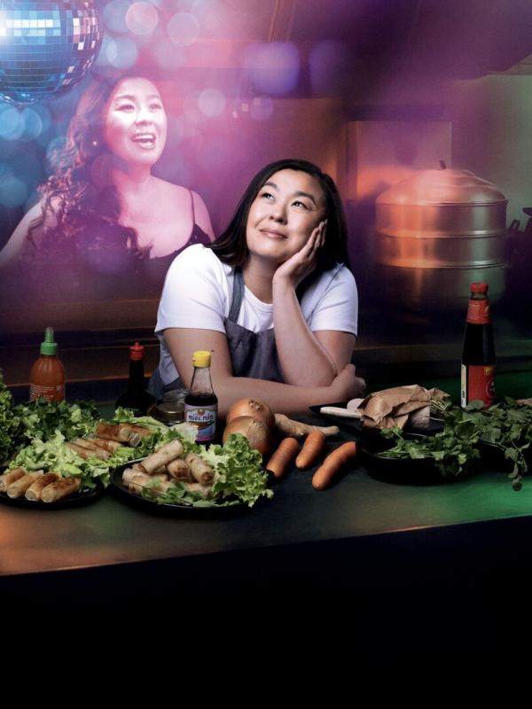 Dans la cuisine des Nguyen