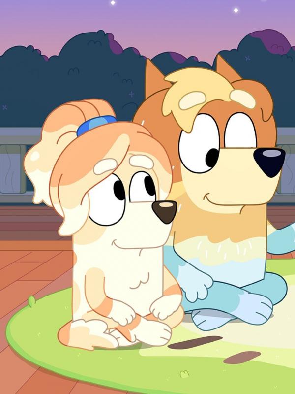 Bluey S2 E38