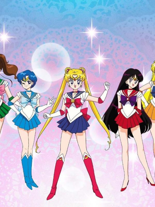 Sailor Moon S2 E16