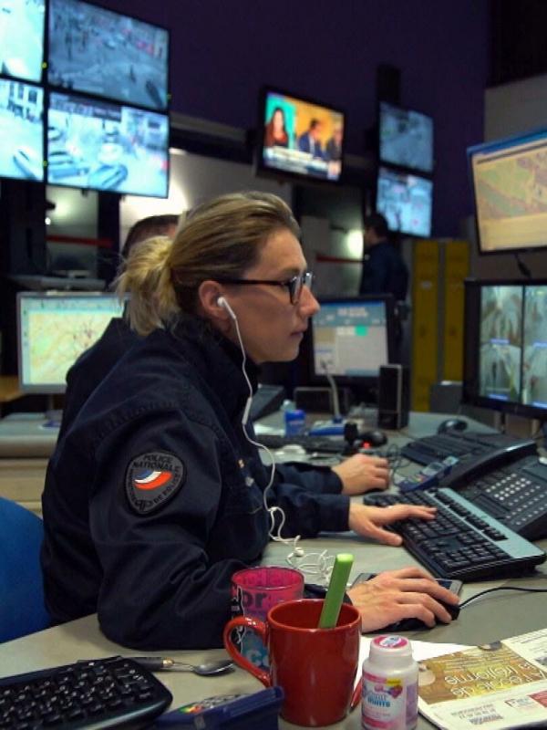 Au coeur de l'enquête