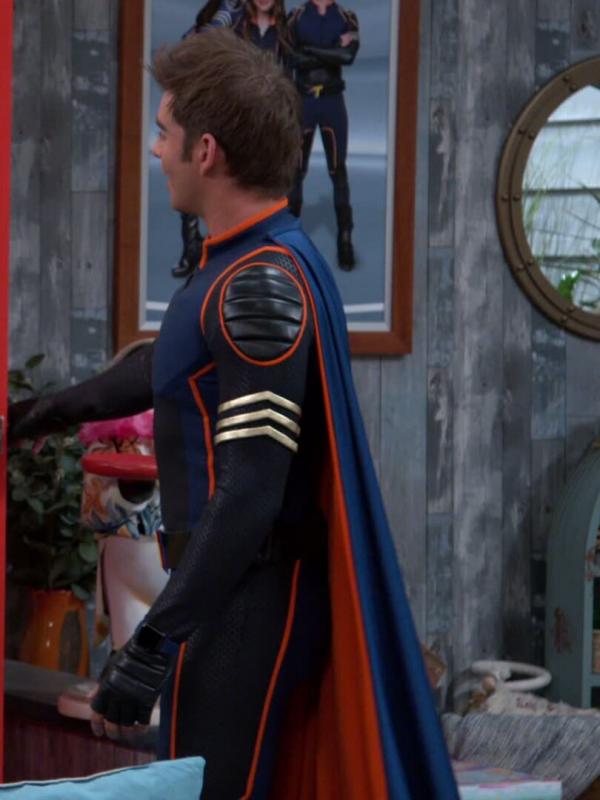 Les Thunderman : Incognito S1 E16