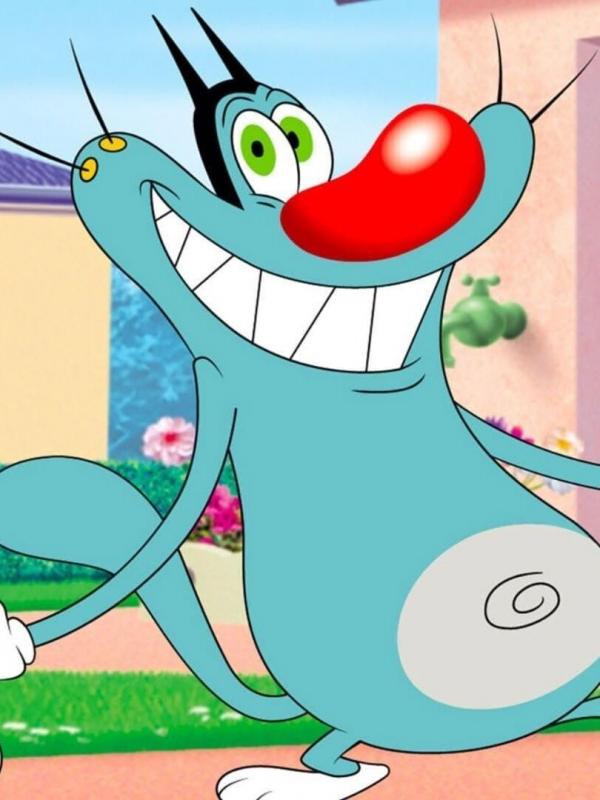 Oggy et les cafards S7 E18