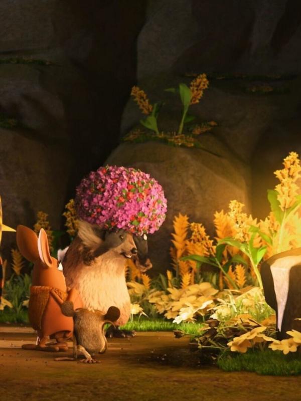 Les as de la jungle à la rescousse S1 E48