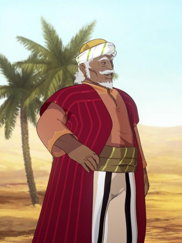 Les mystérieuses cités d'or S3 E19