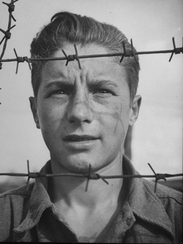 Baby Cages : Les enfants soldats