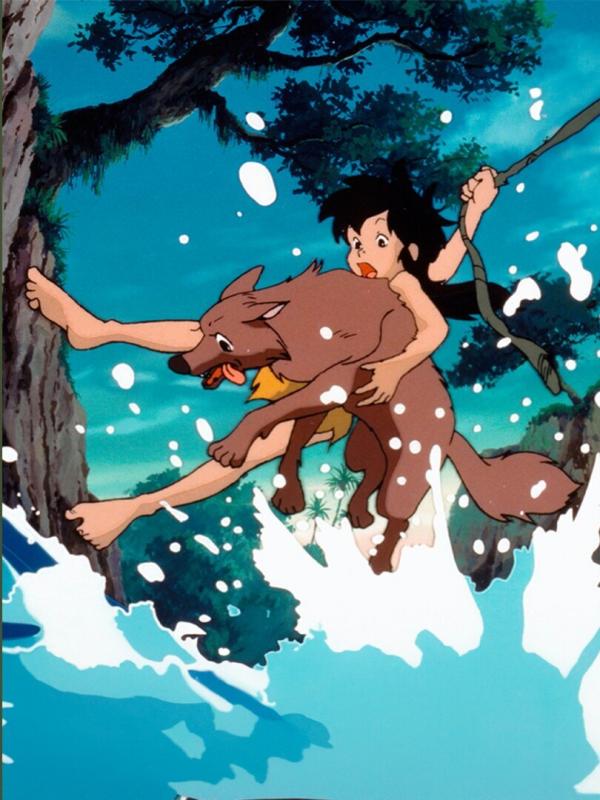 Le livre de la jungle S1 E5