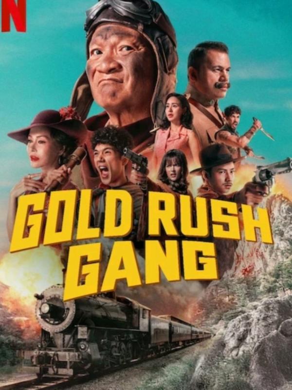 Gold Rush Gang