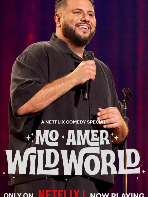 Mo Amer: Wild World