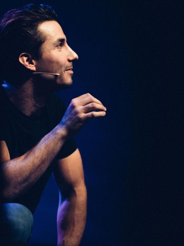 Jérémy Ferrari : Anesthésie générale