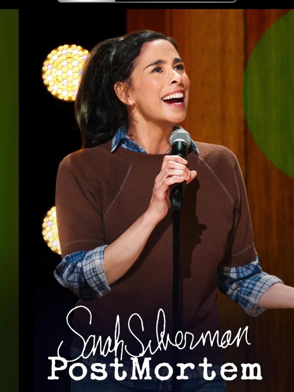 Sarah Silverman: PostMortem