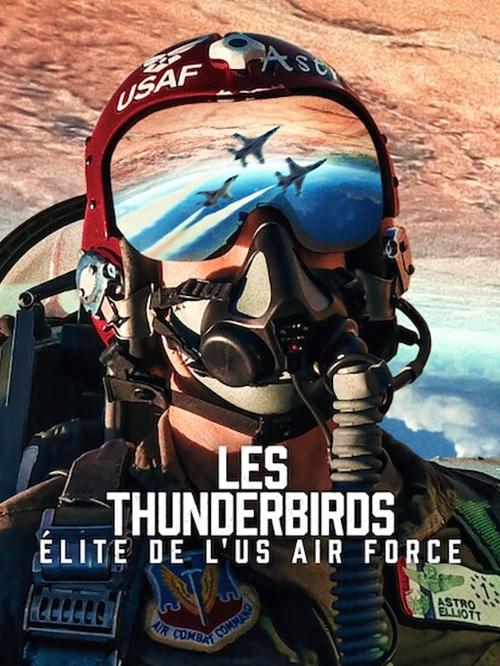 Les Thunderbirds : Élite de l'US Air Force