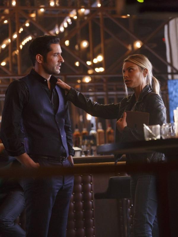 Lucifer S2 E9