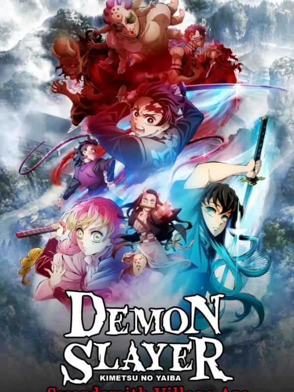 Demon Slayer : Kimetsu no Yaiba