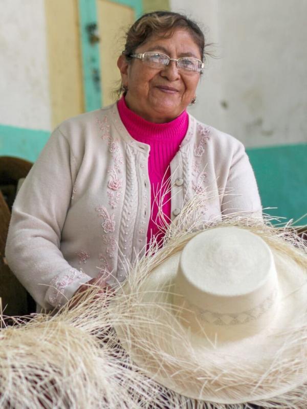 Au-delà des nuages : les Andes - Les peuples des volcans