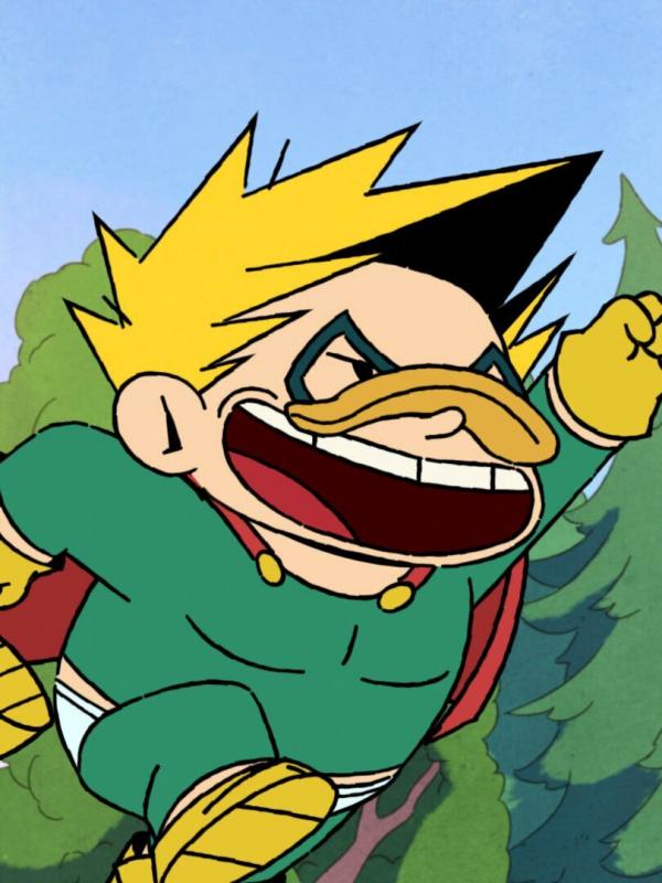 La vie en slip S1 E22