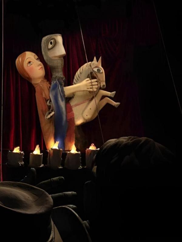 "Le retable de Maître Pedro" de Falla au Festival de Granada