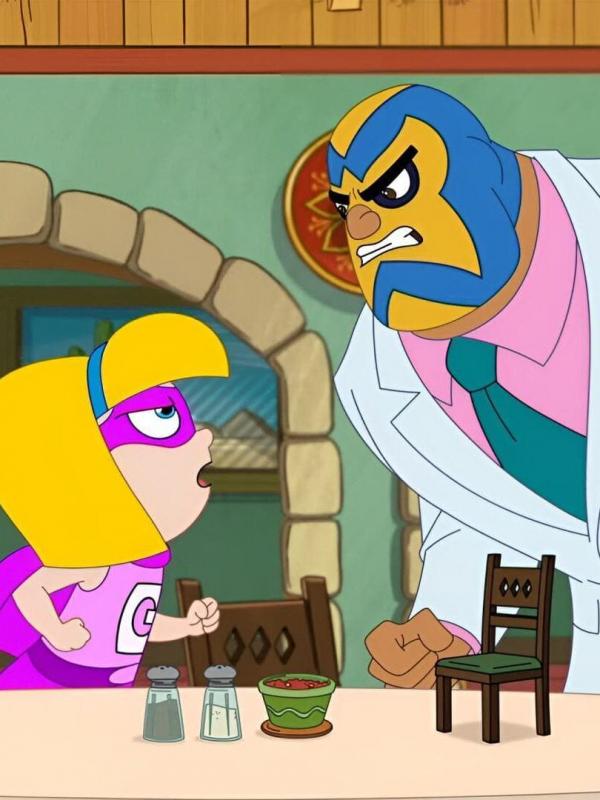 Hamster & Gretel S1 E7