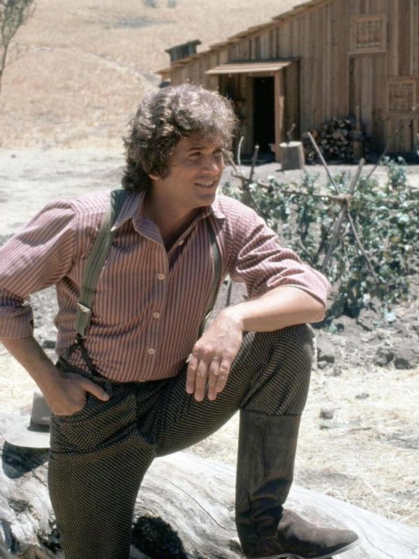 La petite maison dans la prairie S4 E1