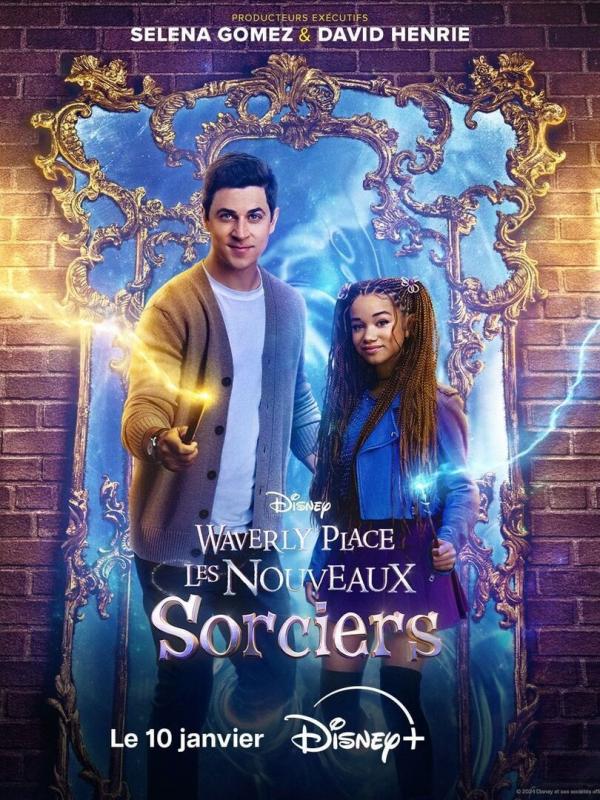 Waverly Place : les nouveaux sorciers S1 E15
