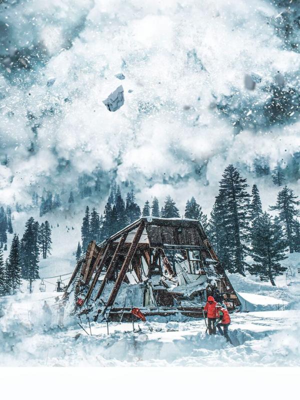 Ensevelis : L'avalanche d'Alpine Meadows