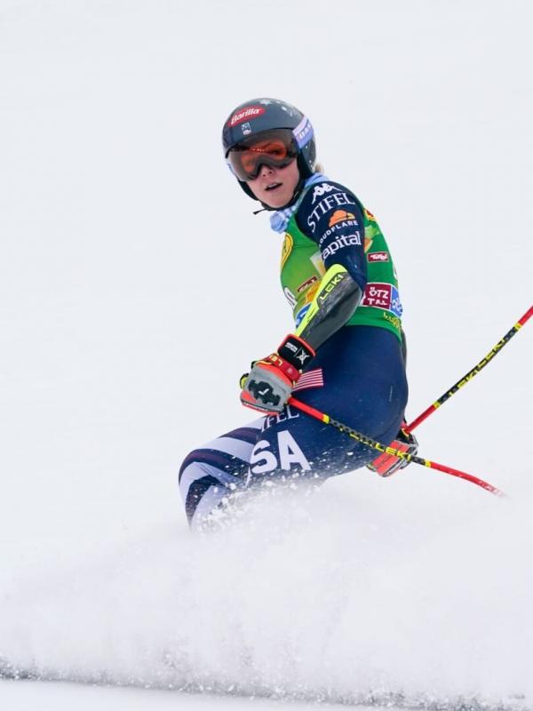 Epreuve de Copper Mountain