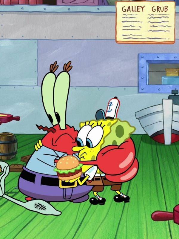 Bob l'éponge S13 E1