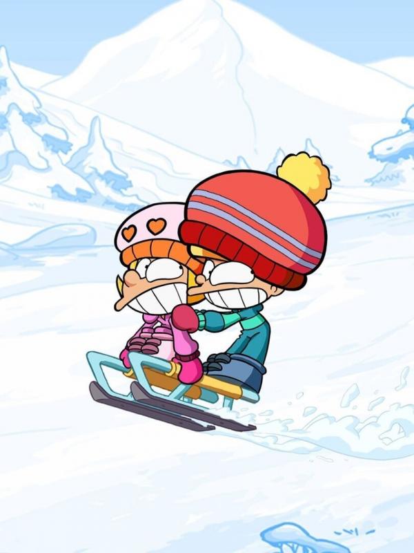 Les P'tits Diables S2 E25