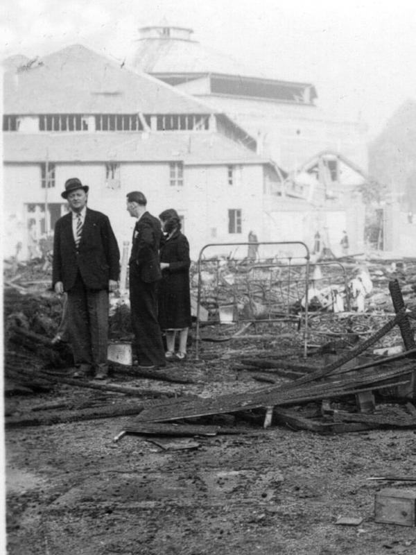 Objectif Rouen : Sous les bombes alliées