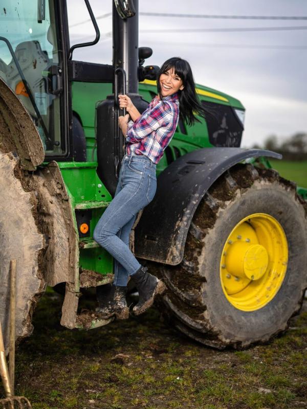 L'amour est dans le pré