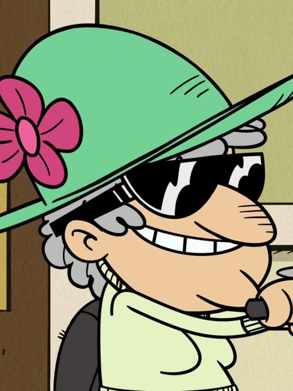 Bienvenue chez les Loud S5 E9