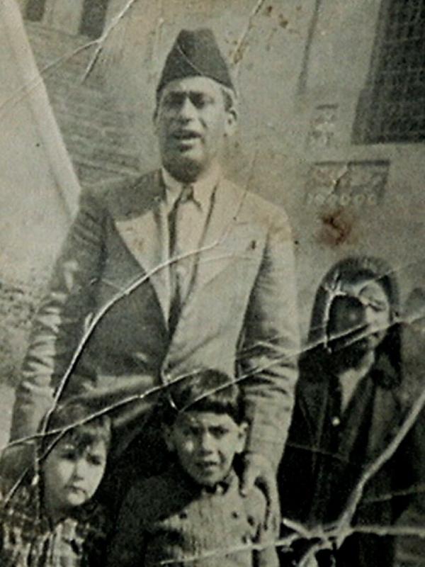 Forget Baghdad, Juifs et Arabes