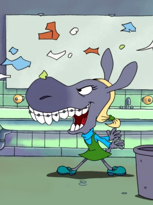 Les Minijusticiers S1 E67