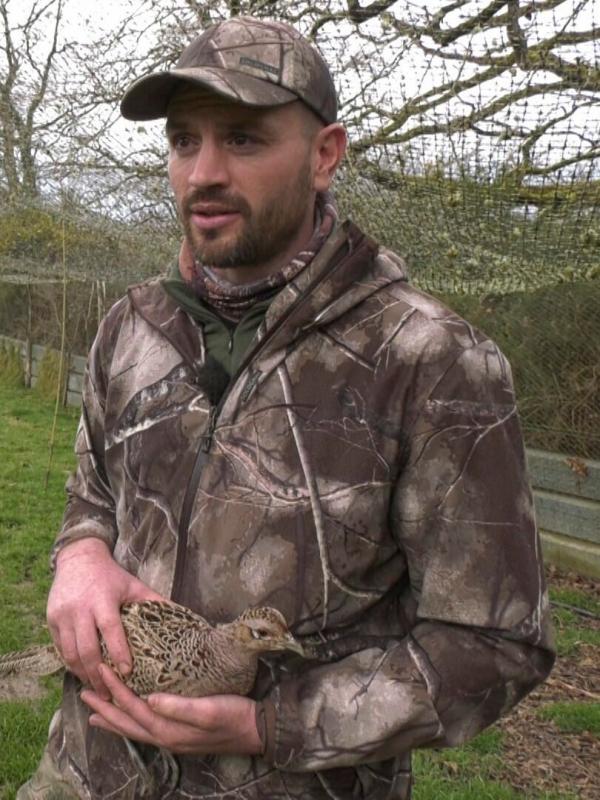 Un petit coin des Landes, au rythme de la chasse