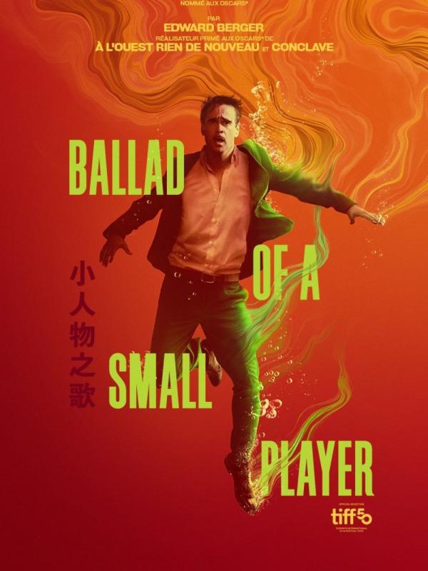 Ballad of a Small Player