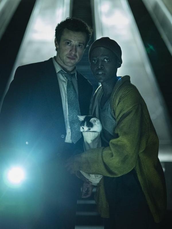 Sans un bruit : jour 1