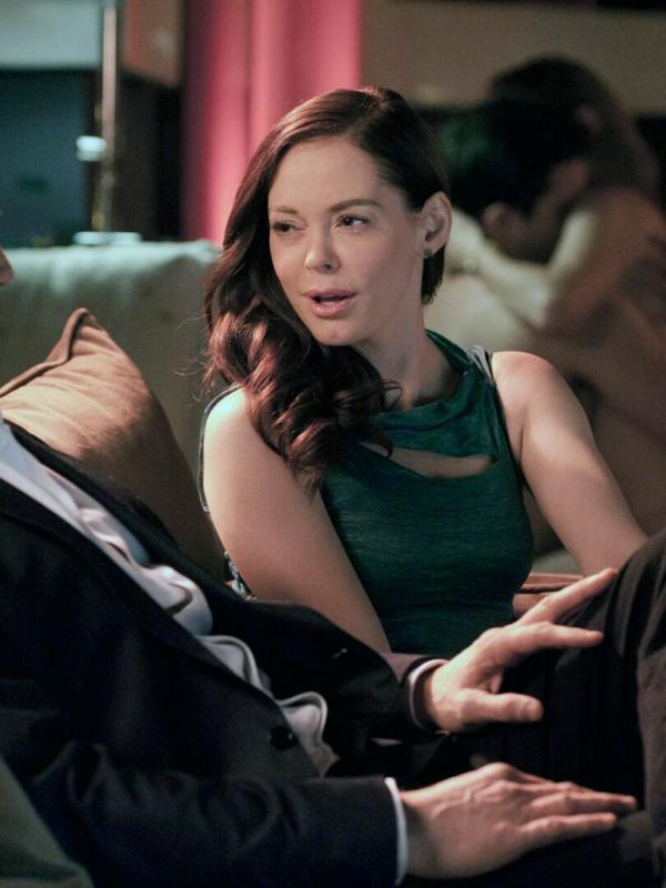 New York Unité Spéciale S12 E19