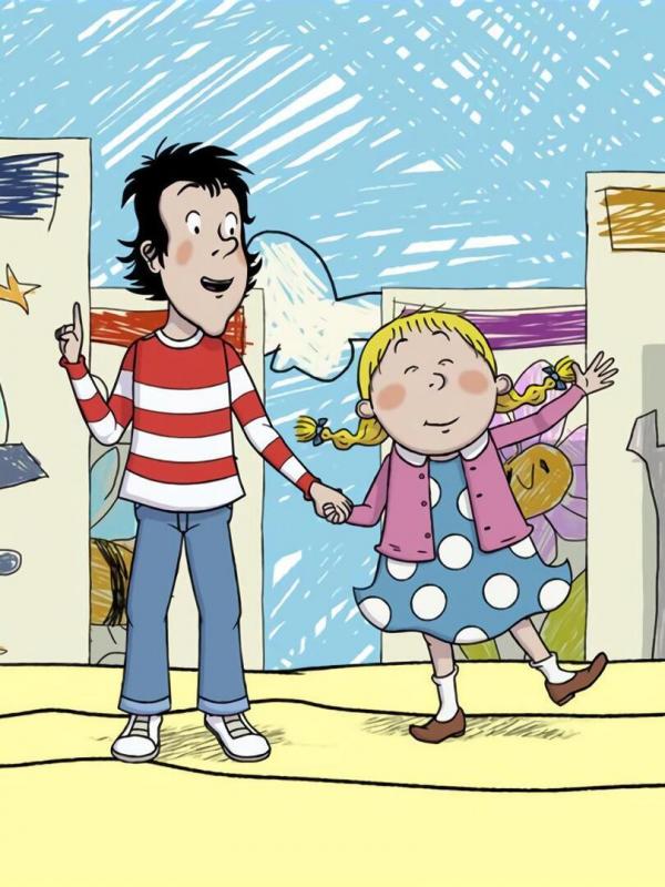 Tom-Tom et Nana S1 E5