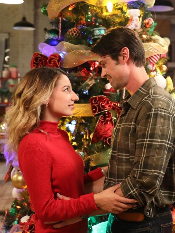 Noël le coeur en fête