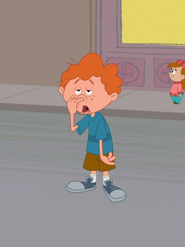 Tom & Jerry au pays des neiges