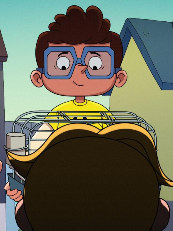 Monster Loving Maniacs S1 E5